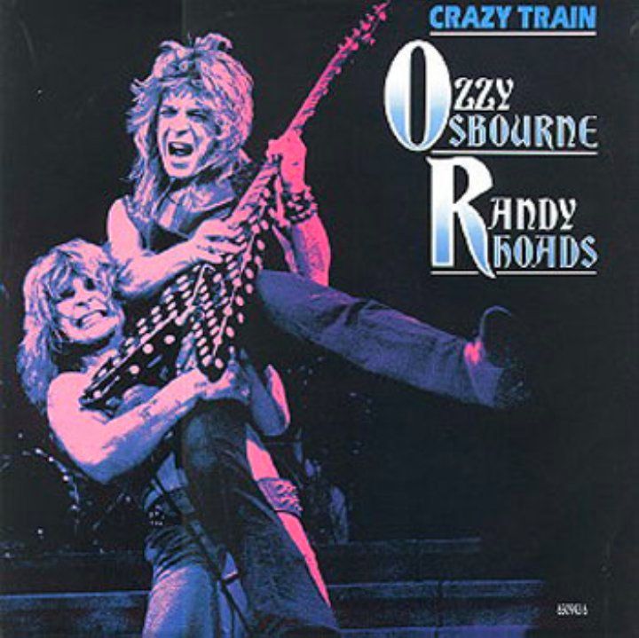 Ozzy Osbourne - Crazy Train