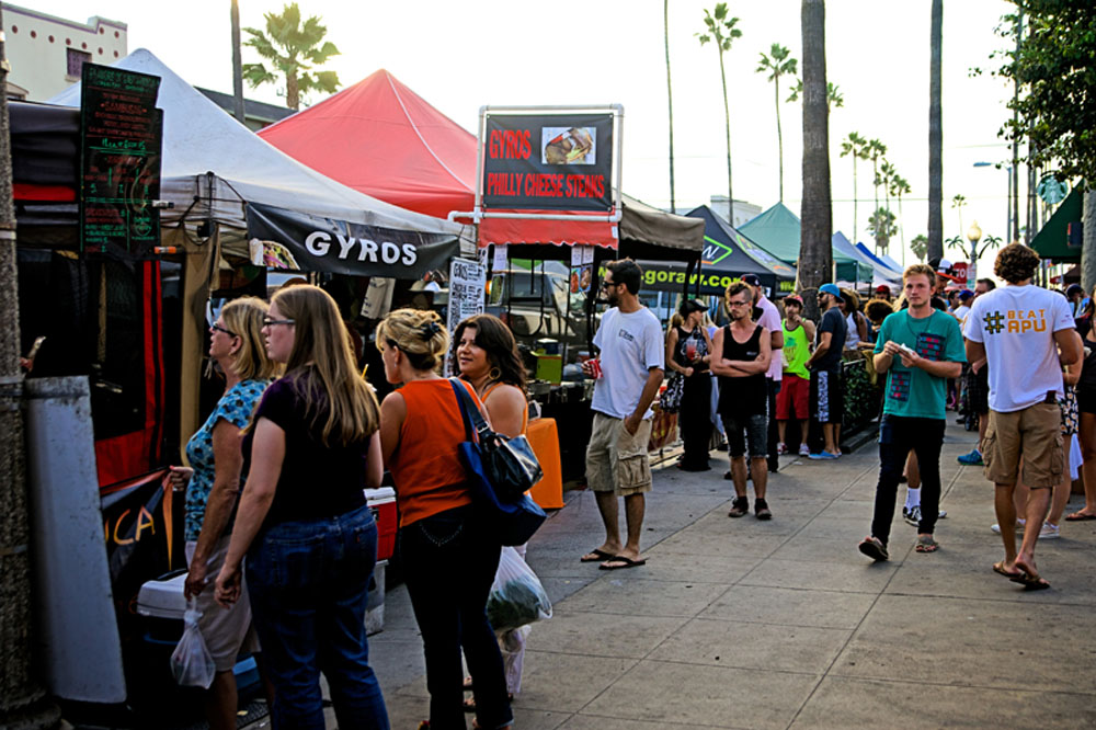 OB Farmers Market | Ocean Beach San Diego CA