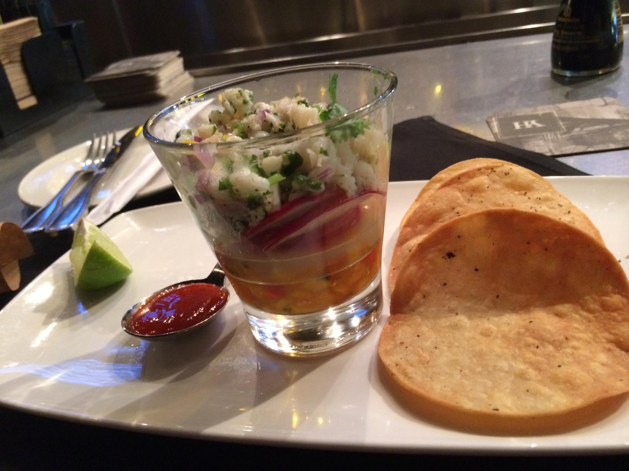 Ceviche House