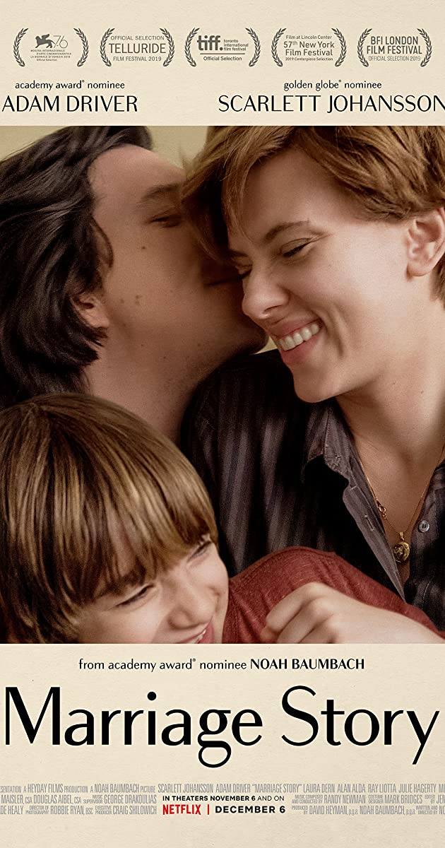 Marriage Story (2019) - IMDb