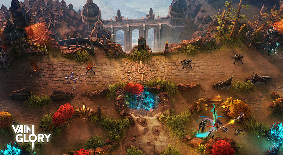 Vainglory | The MOBA Perfected For Touch