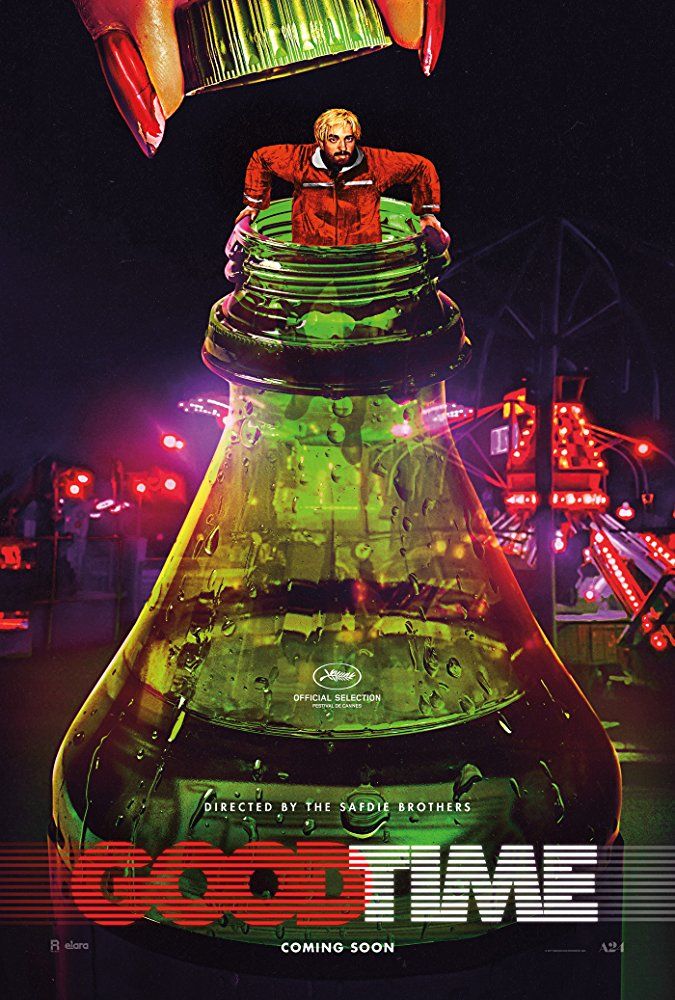Good Time (2017) - IMDb