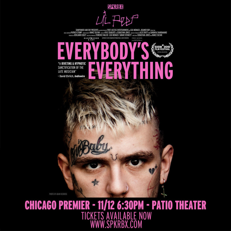 Lil Peep: Everybody's Everything