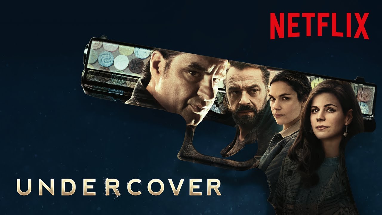 Undercover | Official Trailer [HD] | Netflix - YouTube