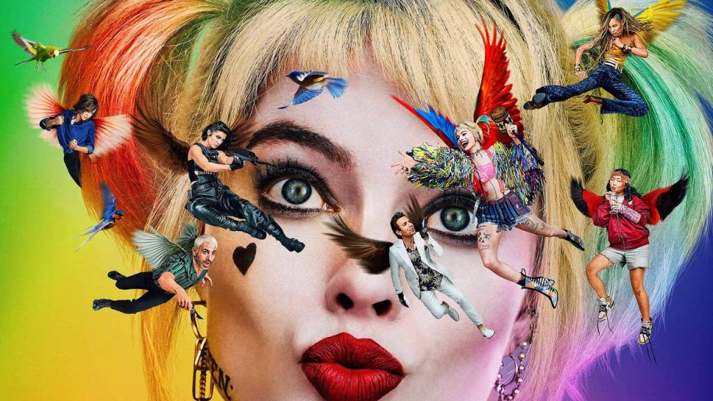 Birds of Prey (2020) - IMDb