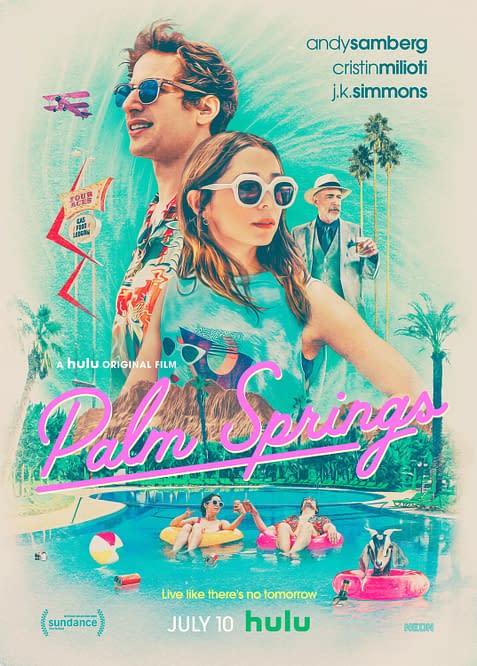 Palm Springs on Hulu