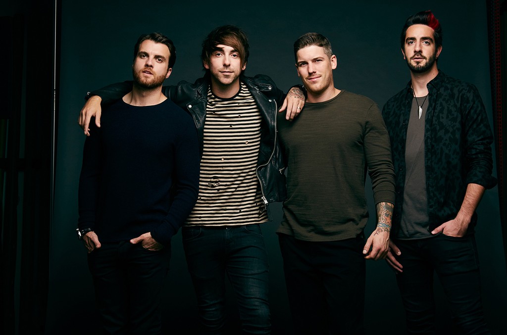All Time Low: Good Times [OFFICIAL VIDEO]