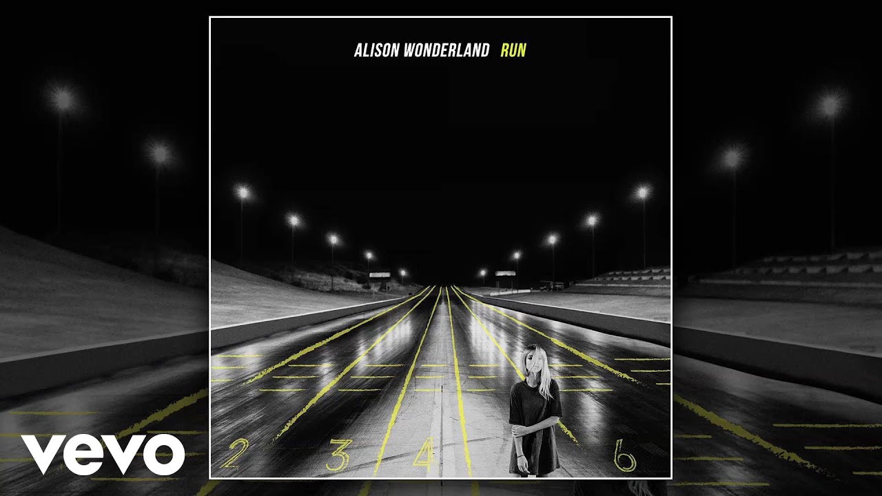 Naked - Alison Wonderland, Slumberjack