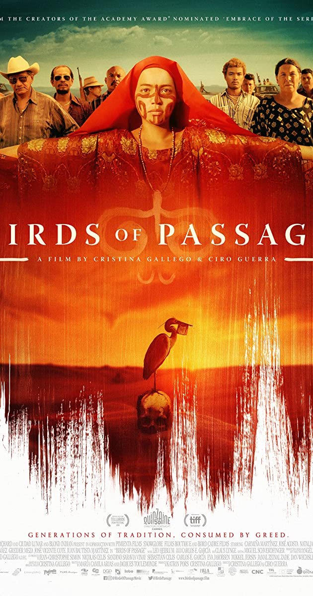Pájaros de verano (2018) - IMDb