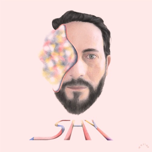The Magician : "SHY" (feat. Brayton Bowman)