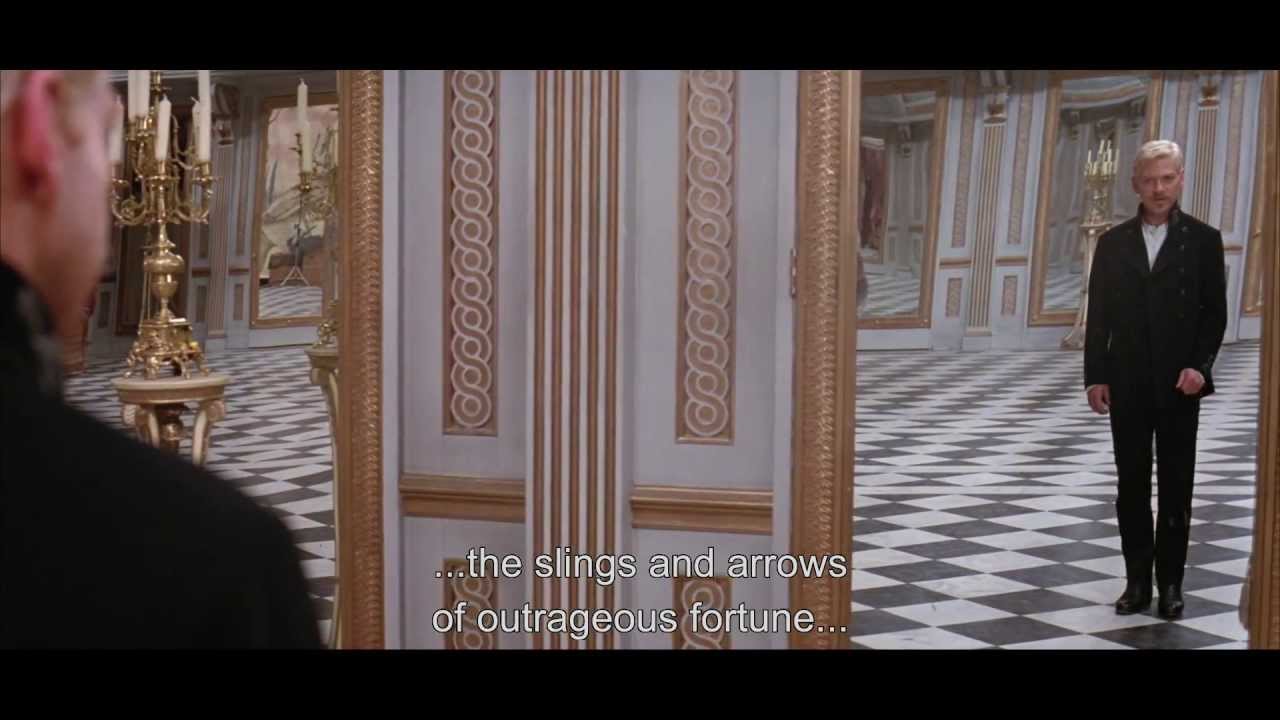 To be or not to be - Kenneth Branagh HD (HAMLET)