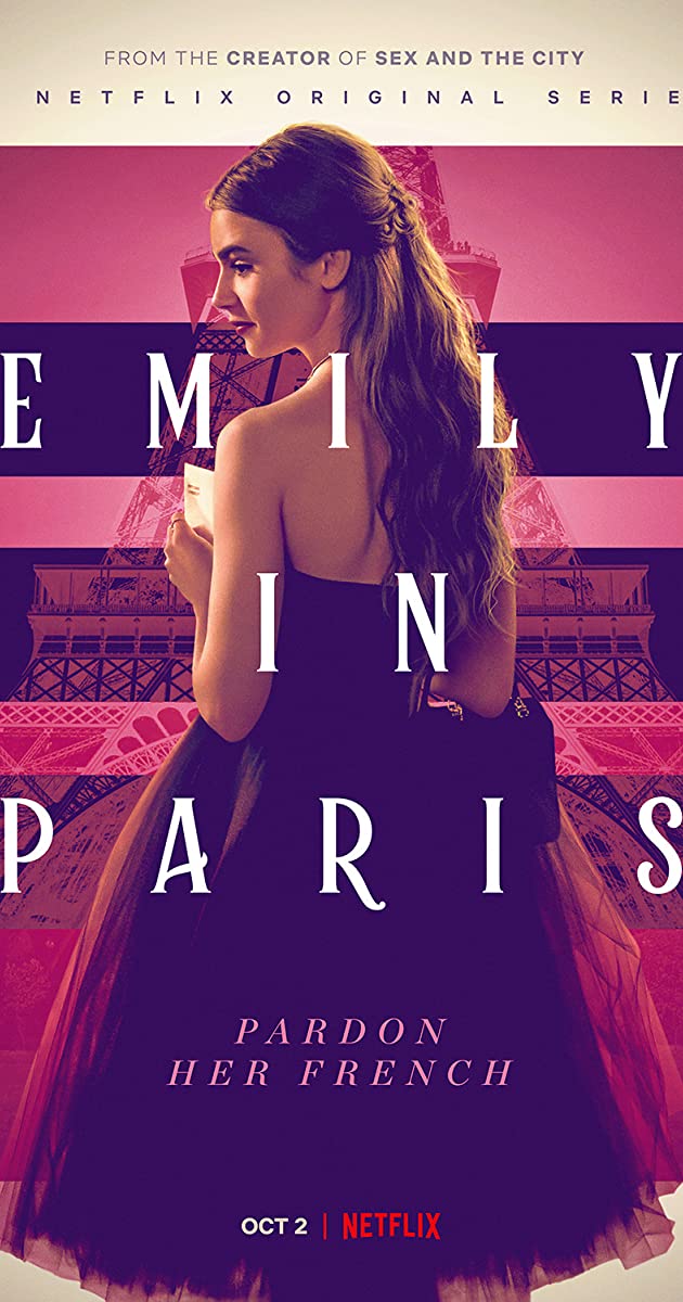 Emily in Paris (TV Series 2020– ) - IMDb
