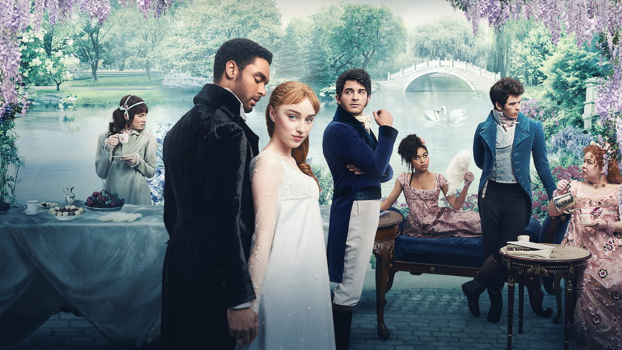 Bridgerton | Netflix Official Site