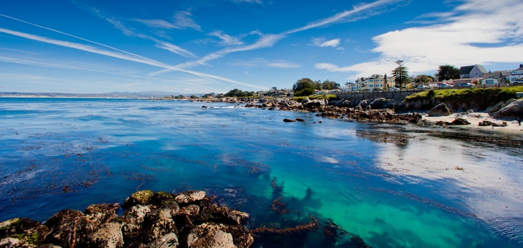 Monterey Bay Coastal Trail – Monterey and Pacific Grove, California