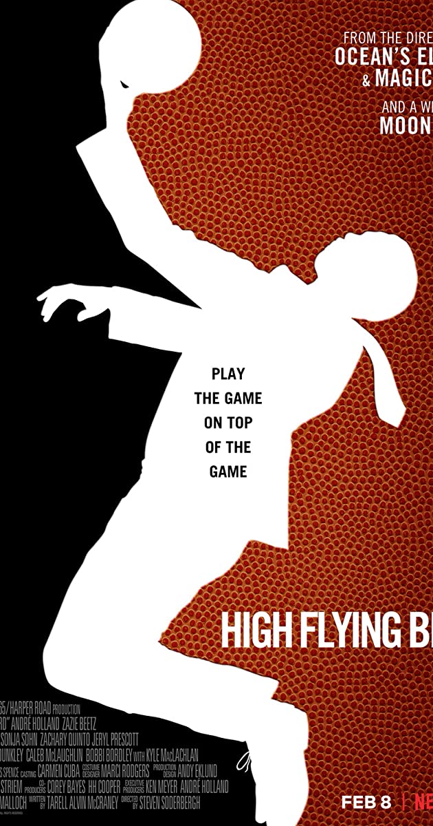 High Flying Bird (2019)