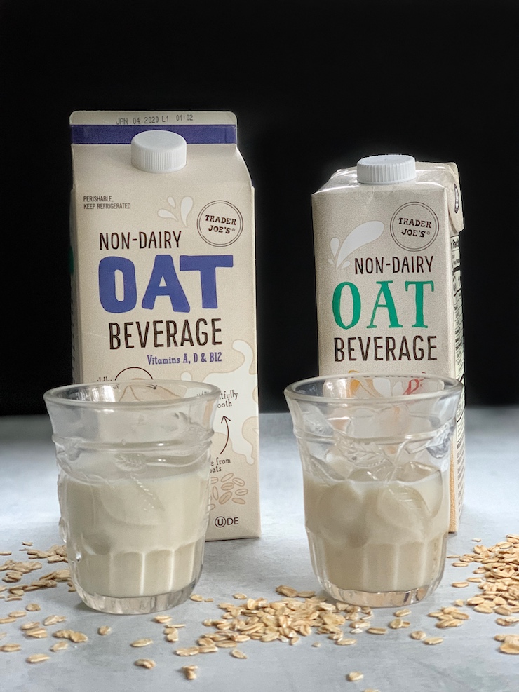 Trader Joe’s Just Launched Its Own Oat Milk