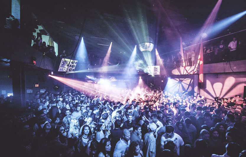 1015 Folsom - San Francisco Nightclub