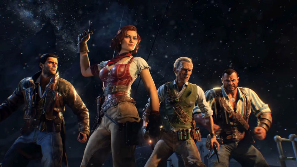 Official Call of Duty®: Black Ops 4 Trailer