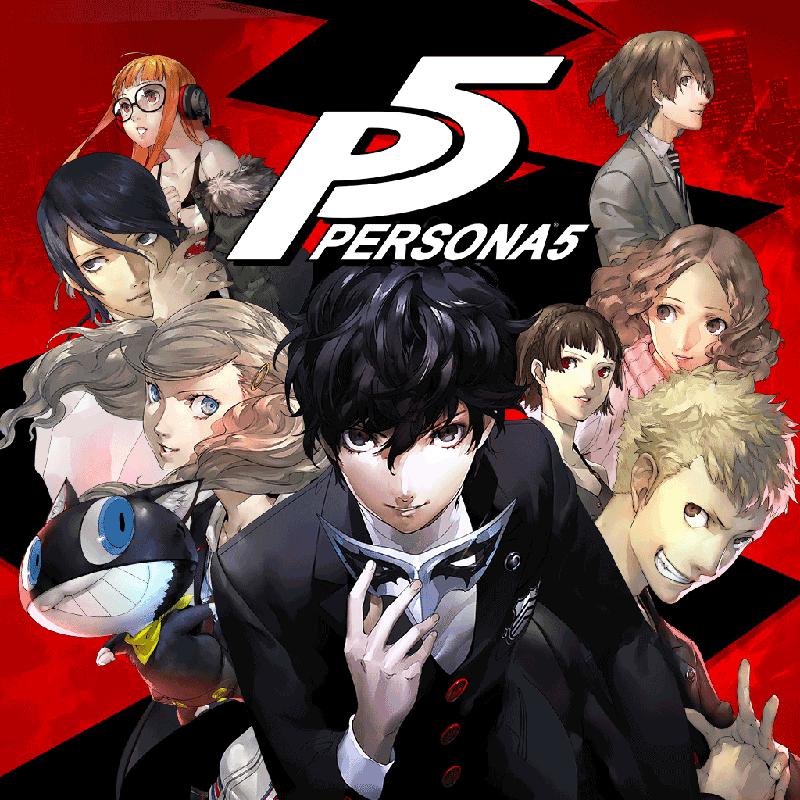 Persona® 5 for PlayStation 3 and PlayStation 4!