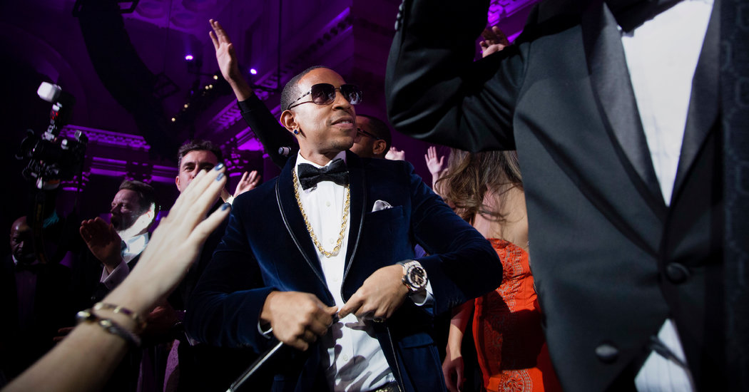 Ludacris Is Probably in Your Whole Foods Right Now