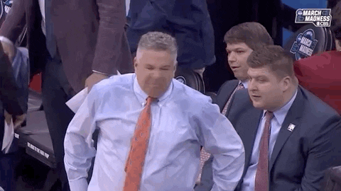 Bruce Pearl GIFs