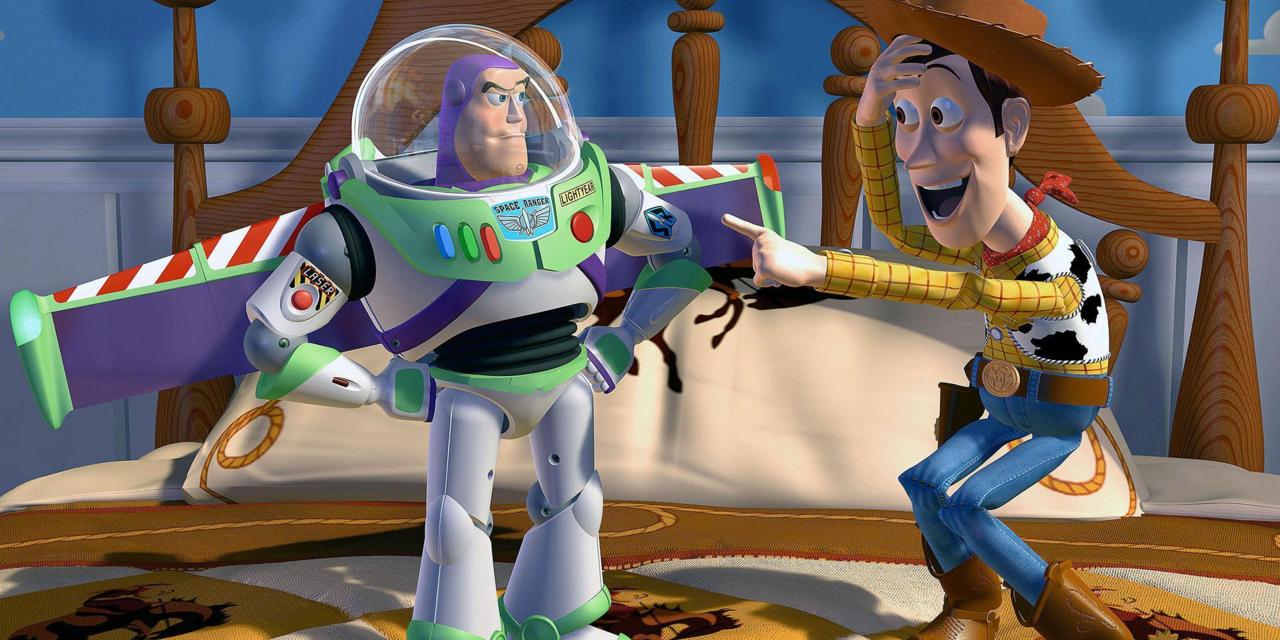 Toy Story (1995)