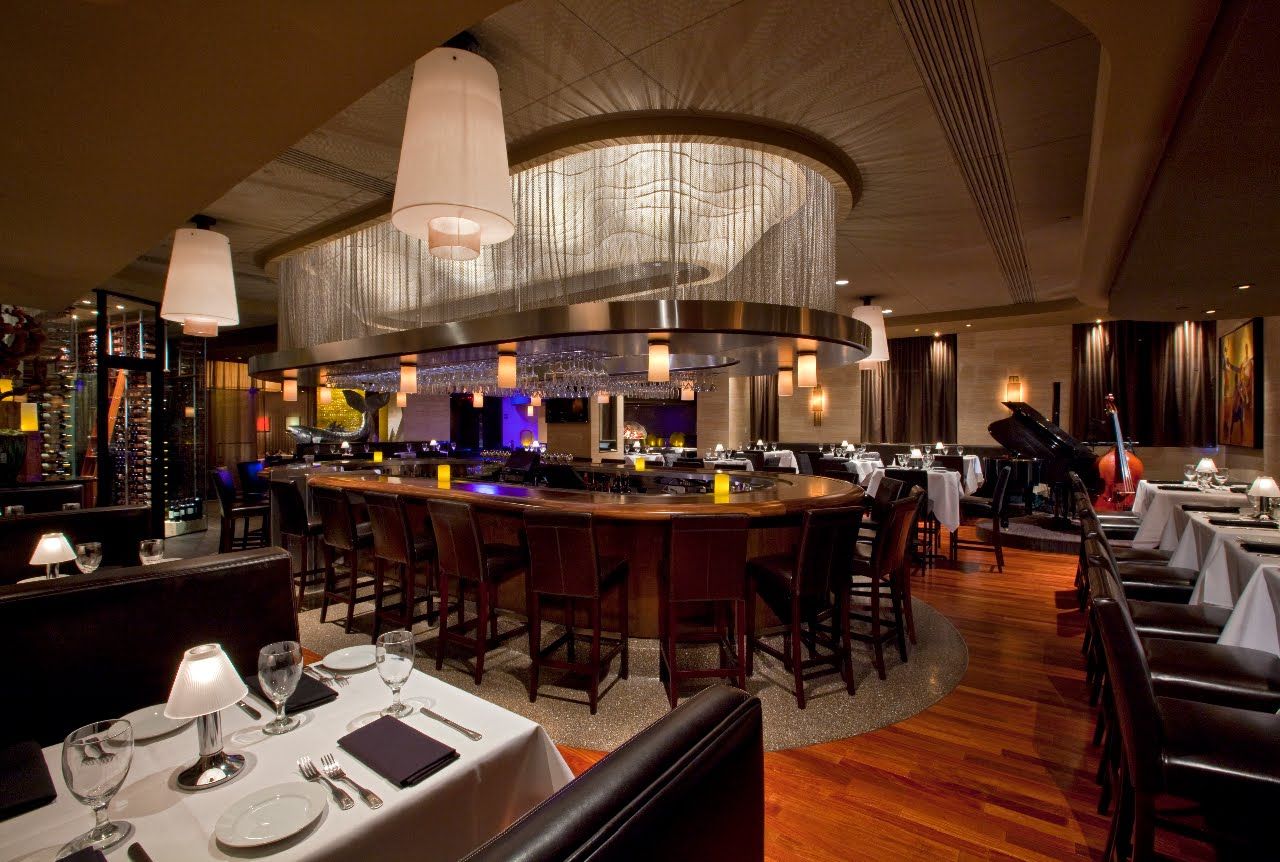 Eddie V's | Prime Seafood