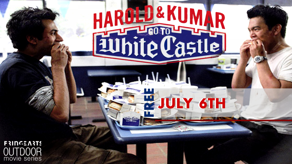 Harold & Kumar Go to White Castle (2004)