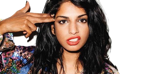 M.I.A. - Paper Planes
