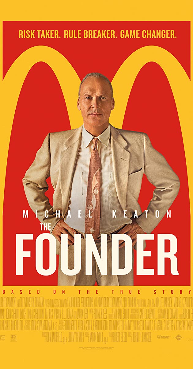 The Founder (2016)
