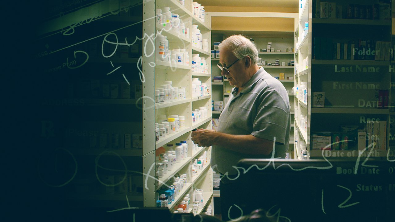 The Pharmacist | Netflix Official Site