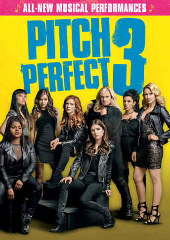 Pitch Perfect 3 Movie