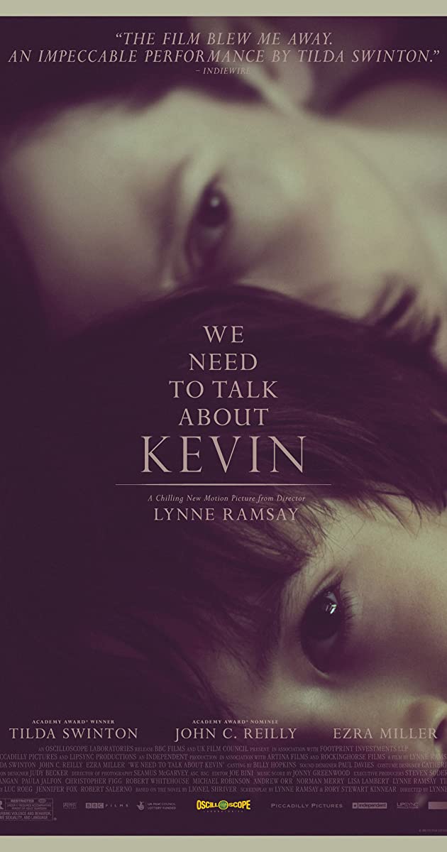 We Need to Talk About Kevin (2011)