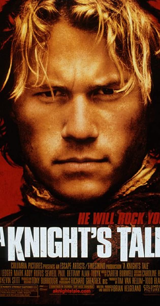 A Knight's Tale (2001) 