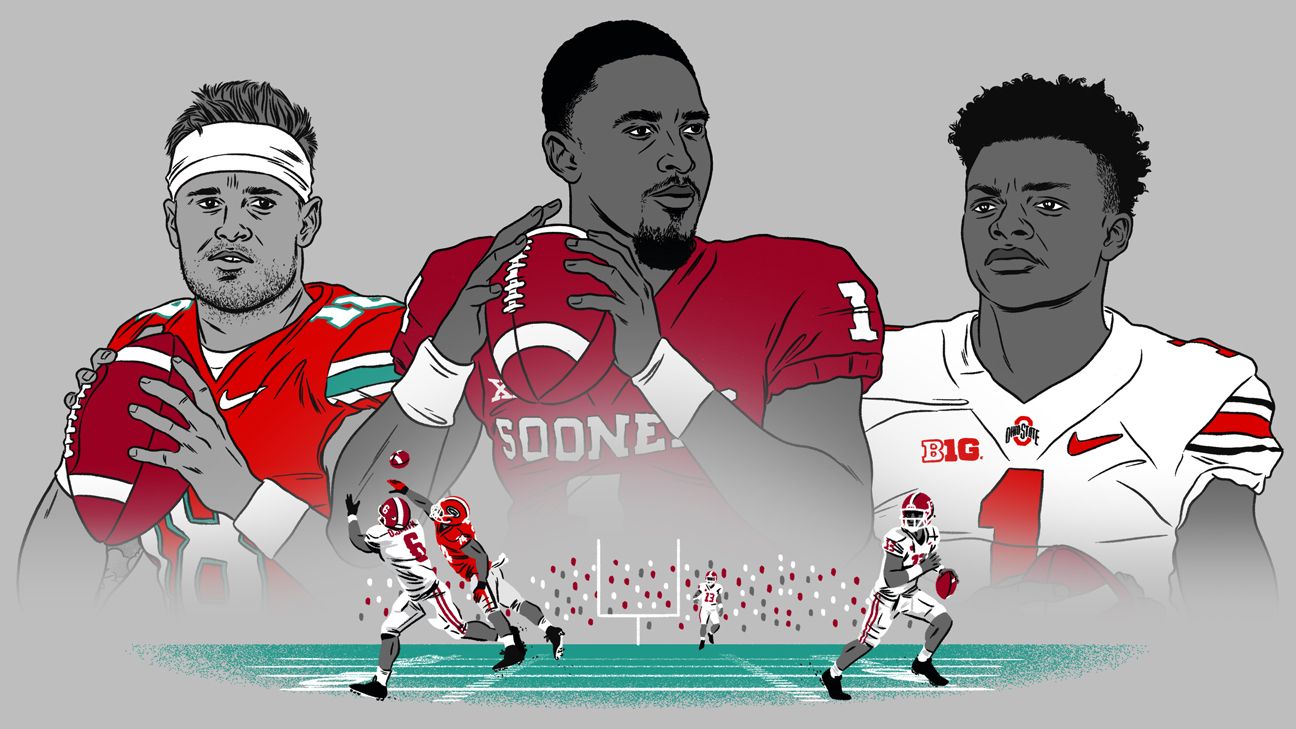 How Tua's title-winning pass set off the wildest QB carousel ever