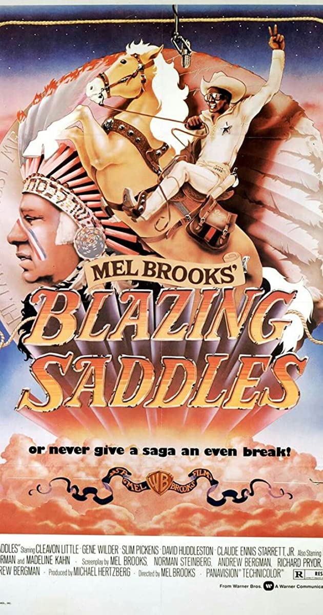 Blazing Saddles (1974) - IMDb