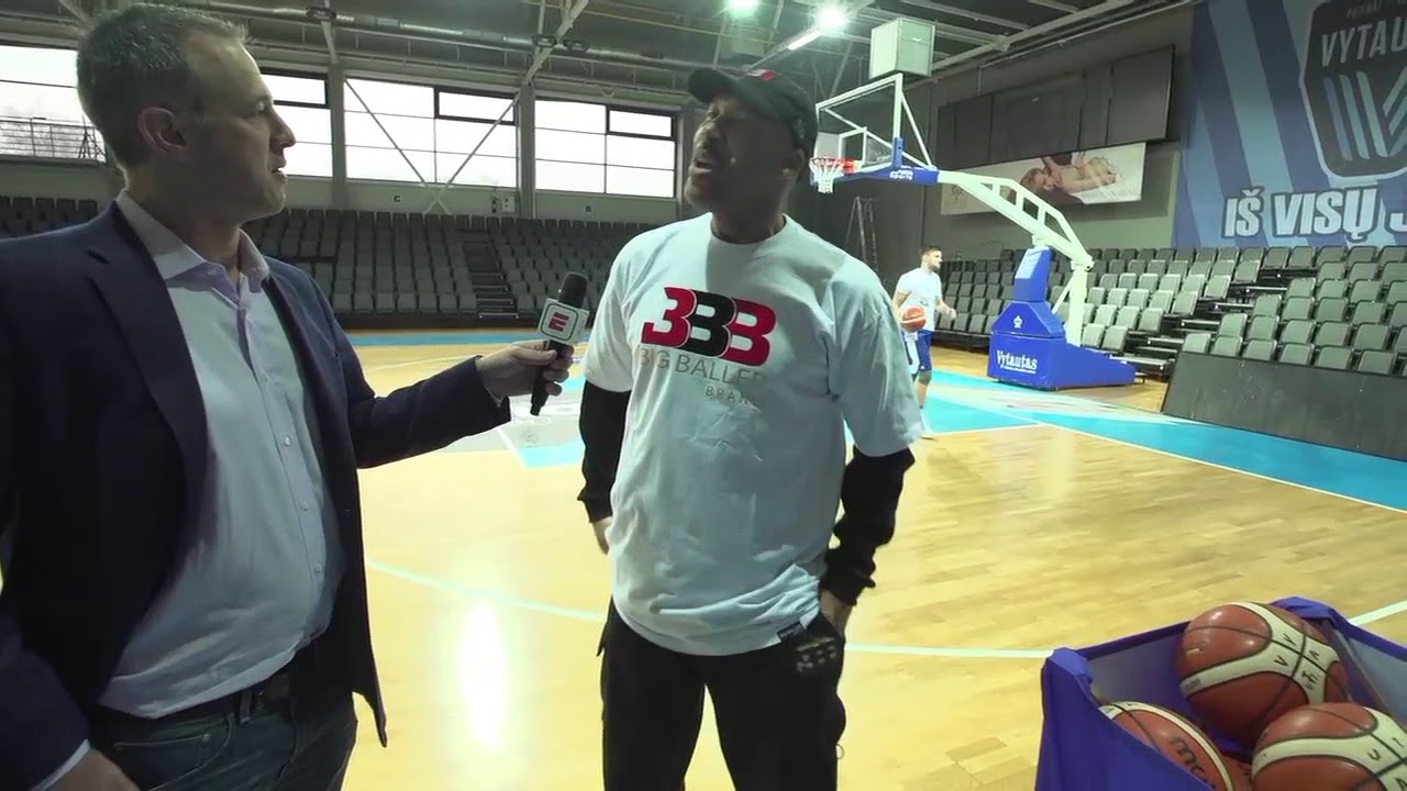 LaVar Ball gets real during interview with ESPN before LiAngelo and LaMelo's first game | ESPN