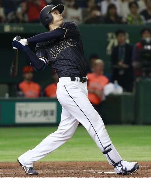 Shohei Ohtani: The Japanese Babe Ruth vs. the real Babe Ruth? No contest.