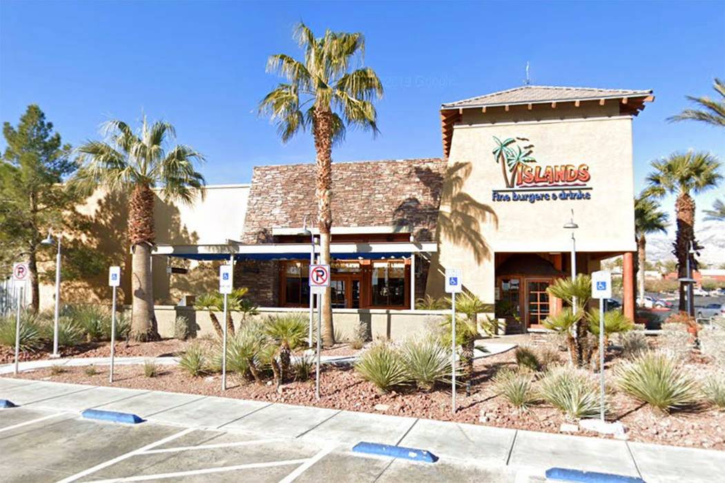 Islands | Fine Burgers & Drinks