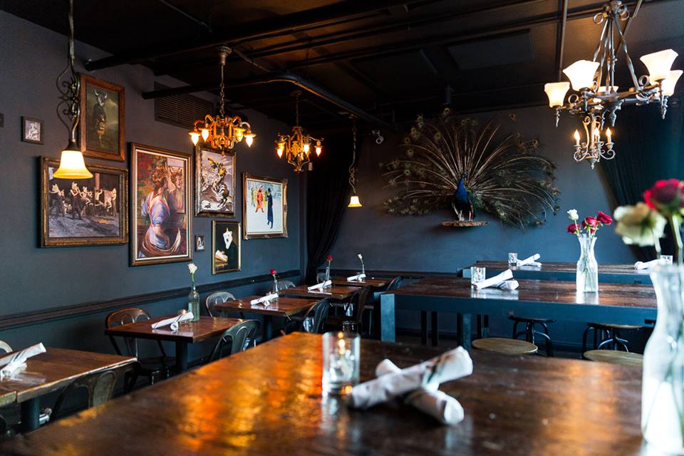 The Lion's Share - San Diego, CA 