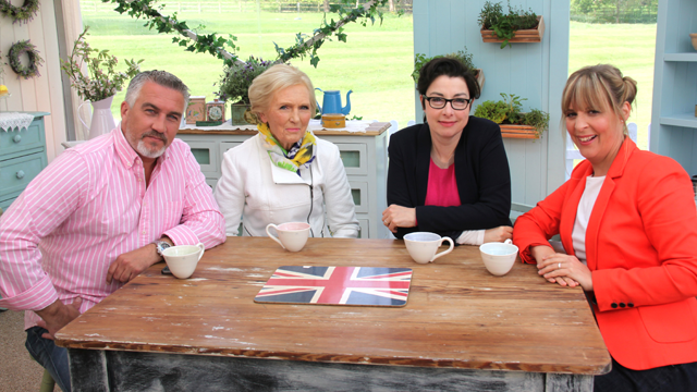 The Great British Baking Show | Shows | PBS Food