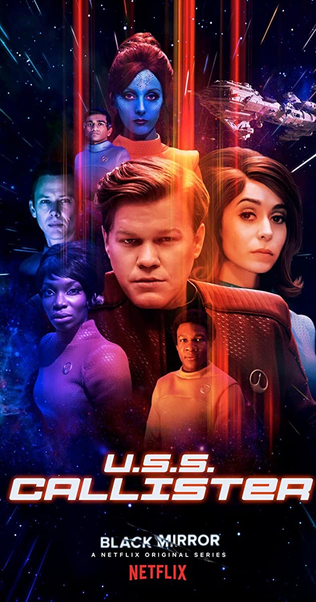 "Black Mirror" USS Callister