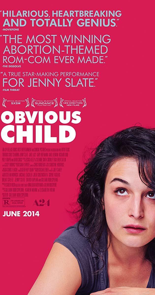 Obvious Child (2014)