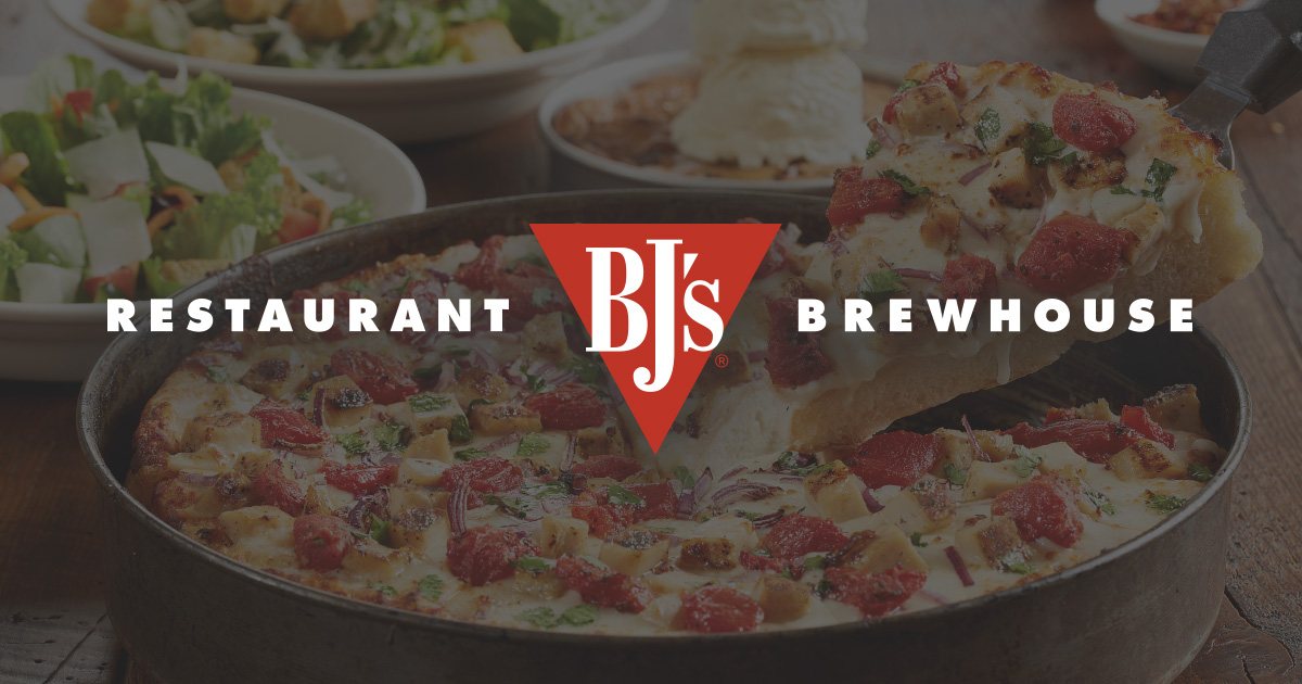 BJ's Restaurant and Brewhouse