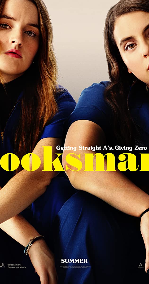 Booksmart (2019) - IMDb