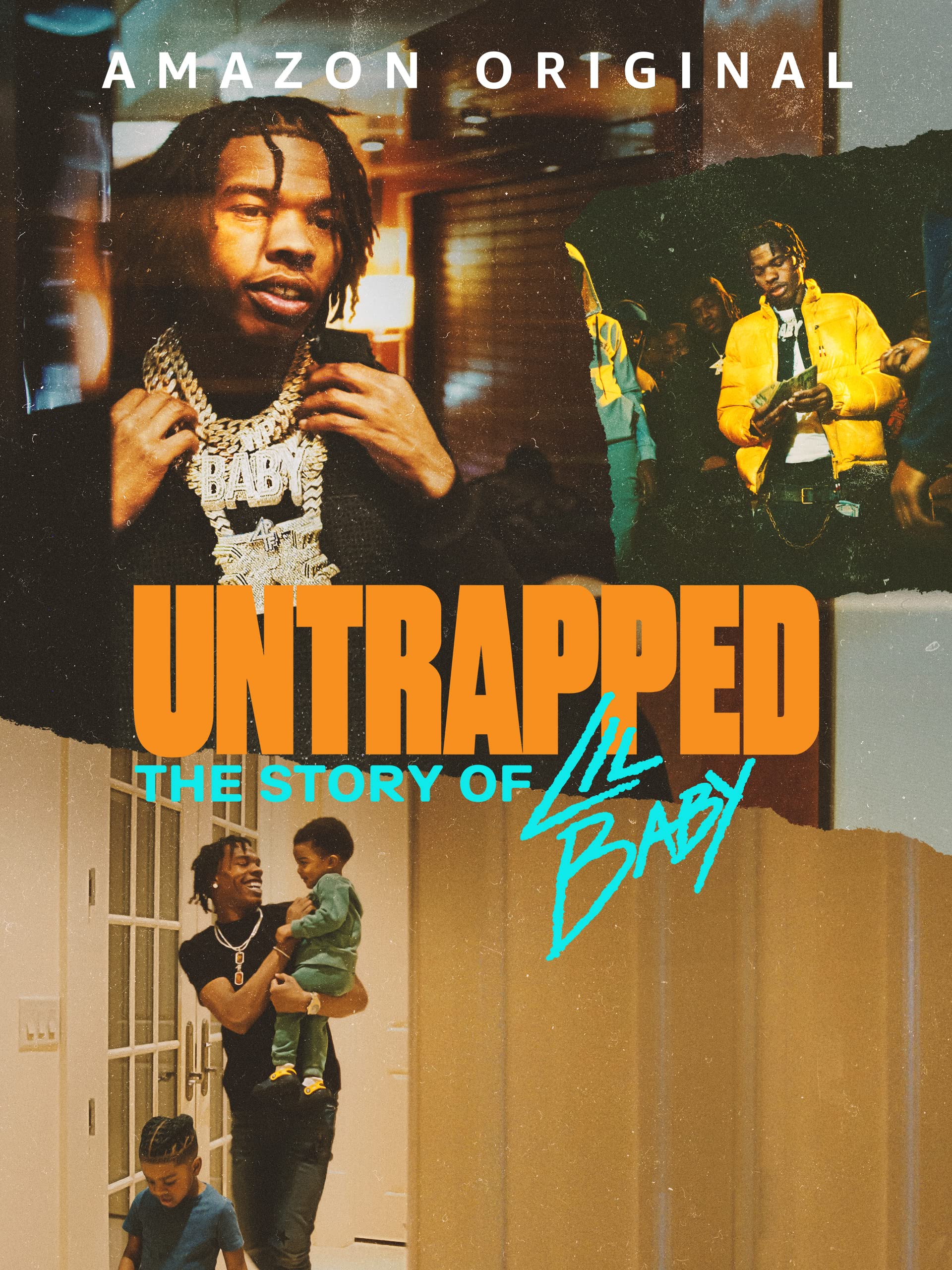 Watch Untrapped: The Story of Lil Baby | Prime Video
