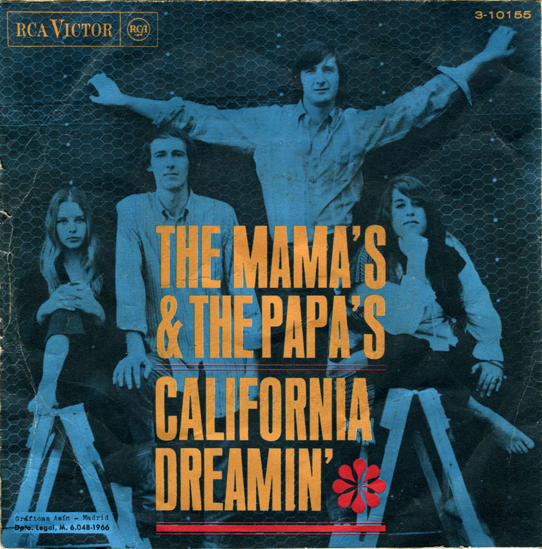 The Mamas & The Papas: California Dreamin'