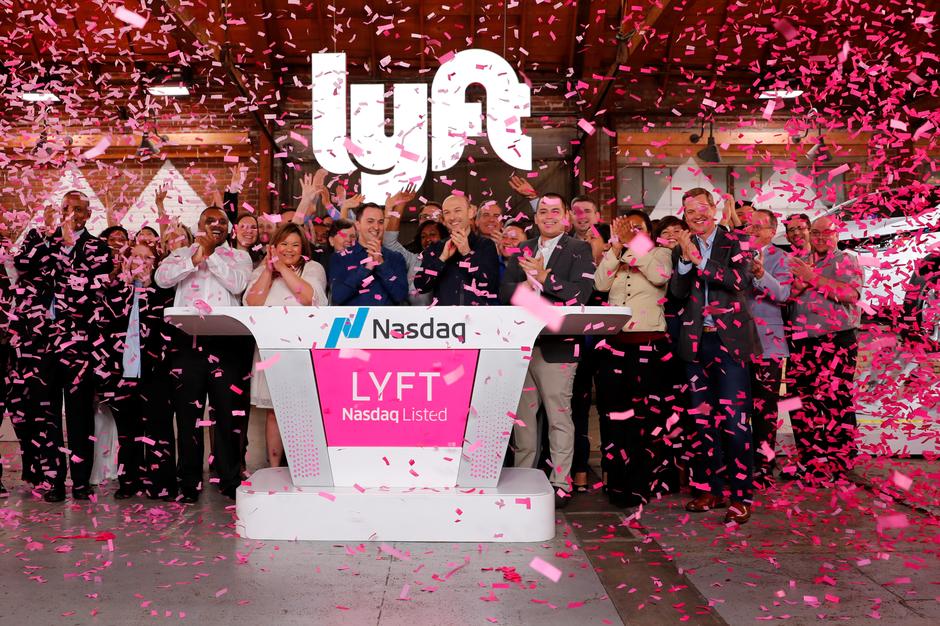 Lyft’s IPO Was A Bit Awkward