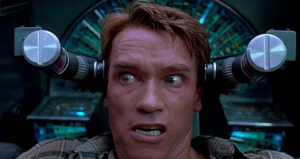 Total Recall (1990) - IMDb