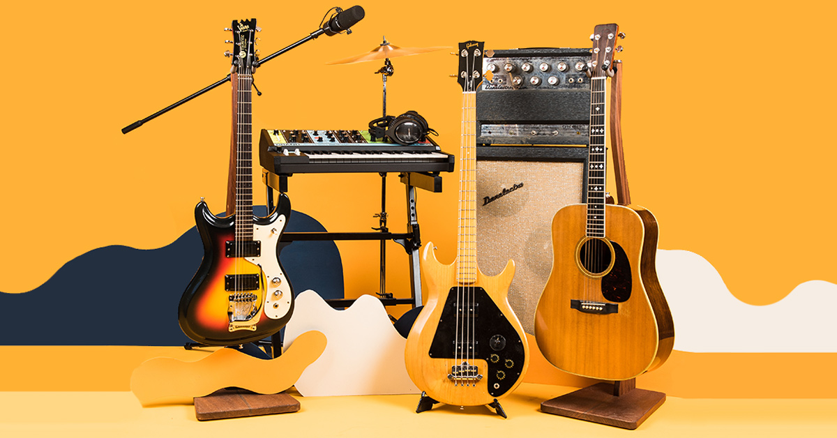 Reverb: Musical Instruments For Sale - New & Used Music Gear